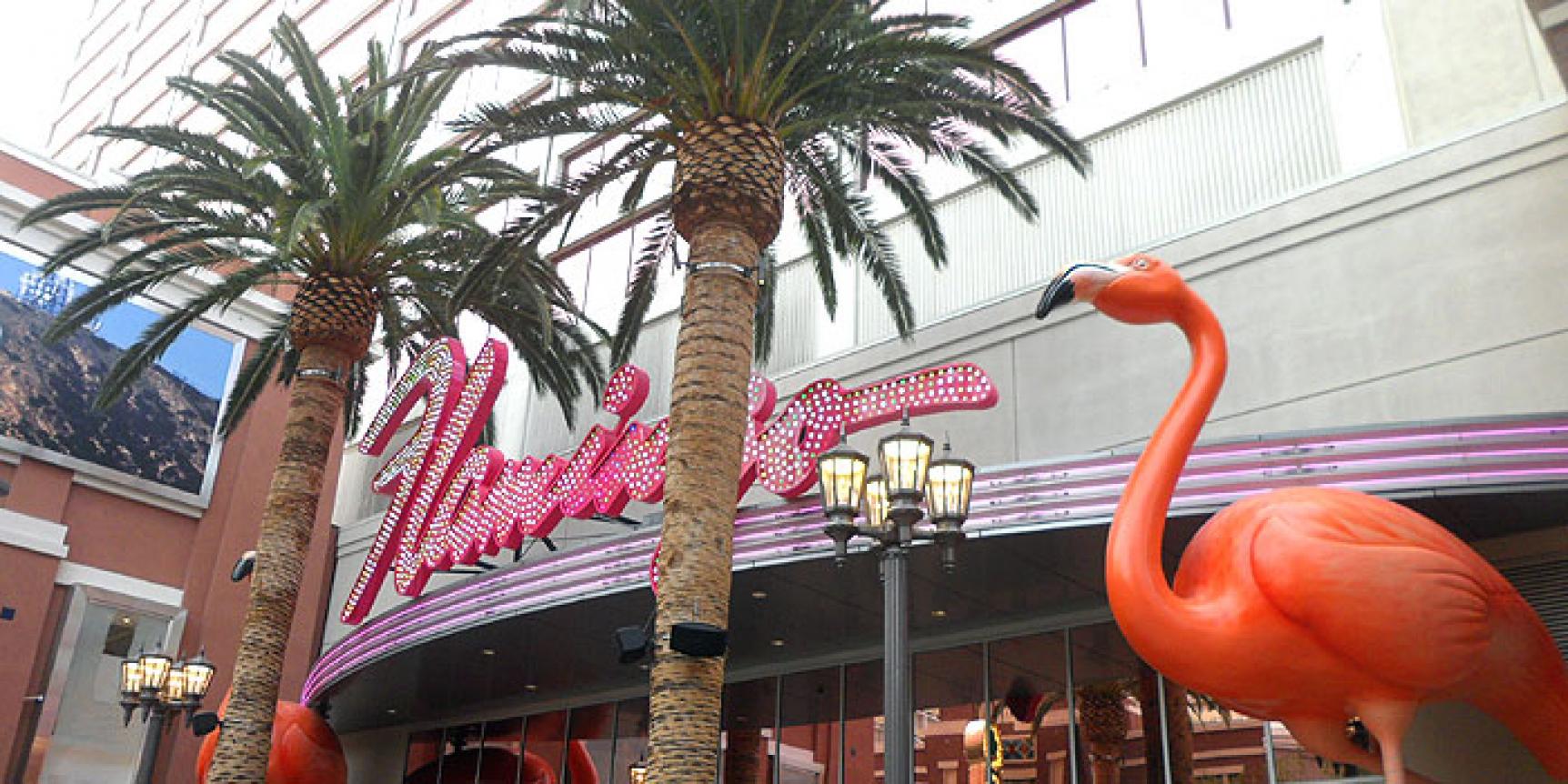 restaurants in flamingo casino las vegas